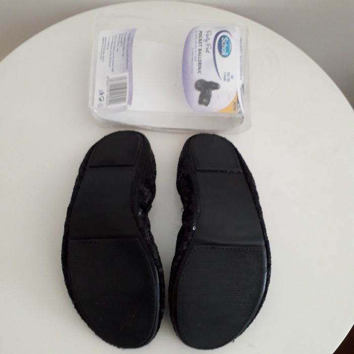 Sabrinas Pocket Ballerina Scholl