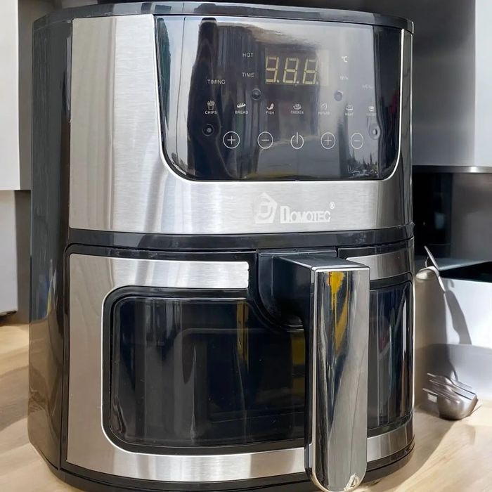 Аерогриль DOMOTEC MS-3221 Аерофритюрниця мультипіч 7л 3500 / 7 програм