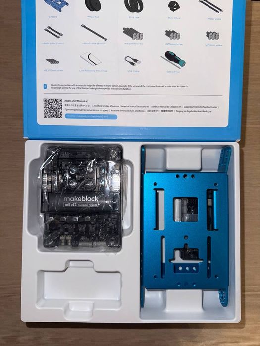 Робот Makeblock mBot2.