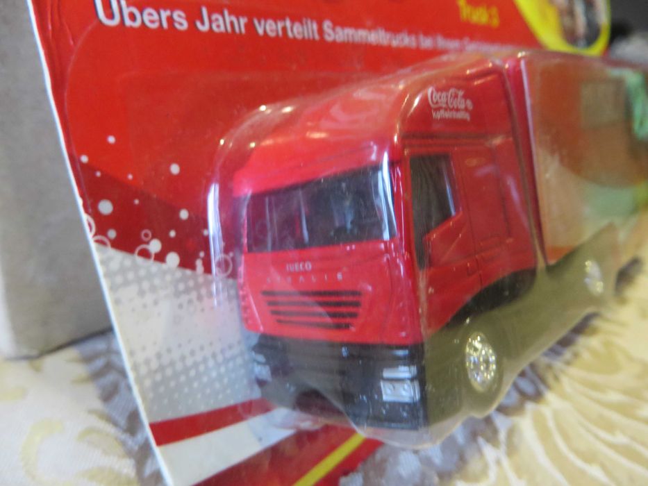 Camião colecção escala 1/87 - NOVO na embalagem original