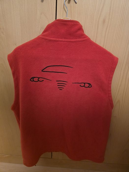Colete Alfa Romeo Giugiaro Design - Rare Merch