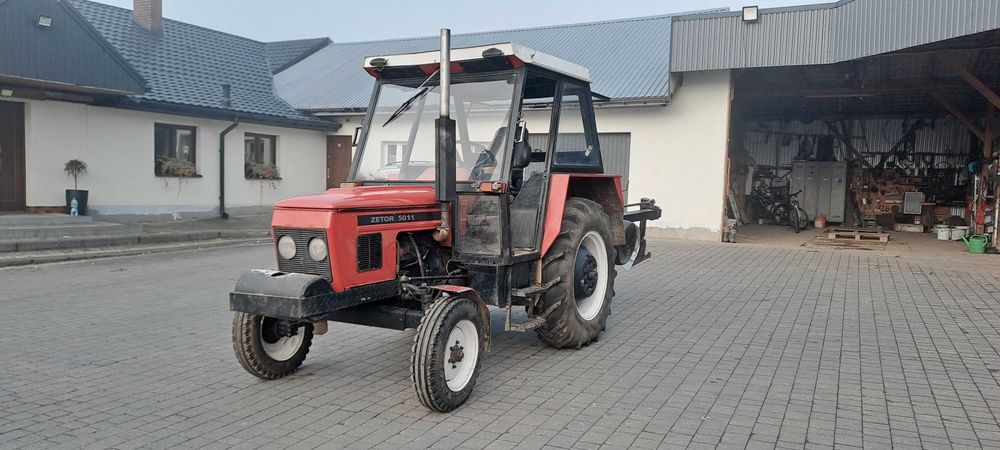 Sprzedam ciągnik