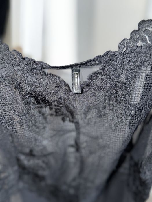 Боди из Тюля и Кружева Pretty Flowers L Intimissimi
