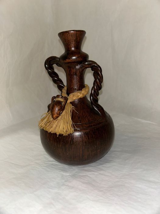 Jarro de Barro Vintage