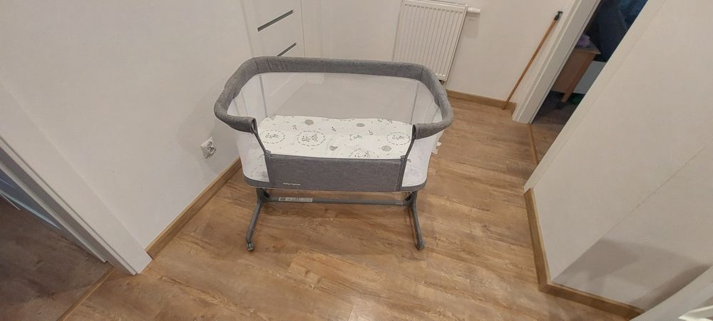 Dostawka do łóżka Lózeczko Dzieciece Niemowlece