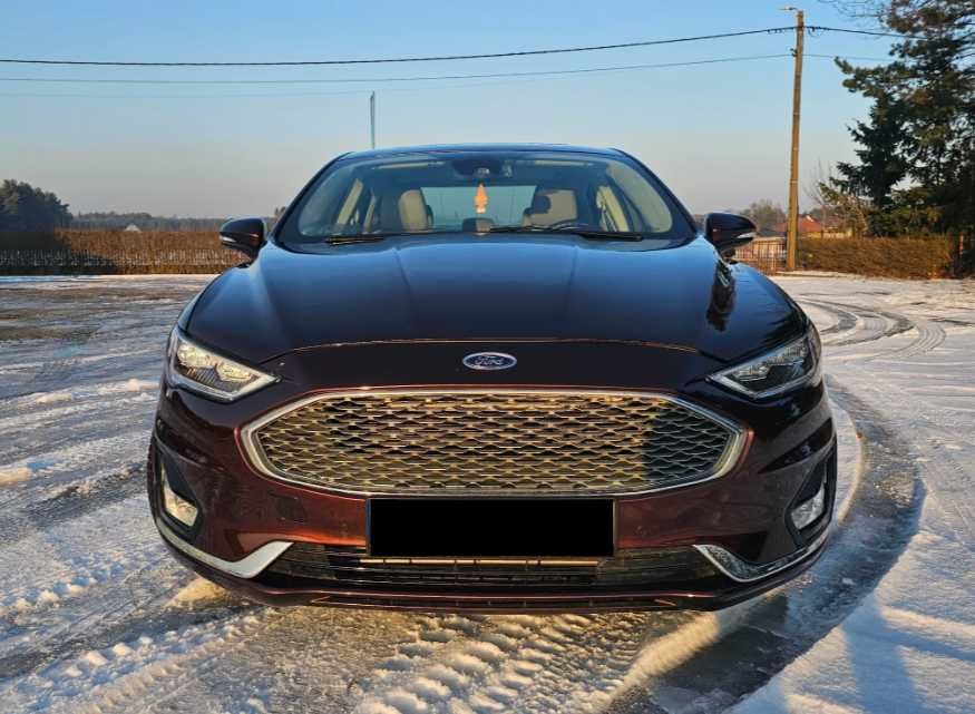 Ford Fusion 2019