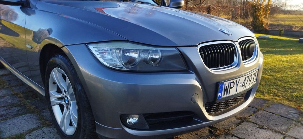 Sprzedam BMW 3  e91  POLIFT