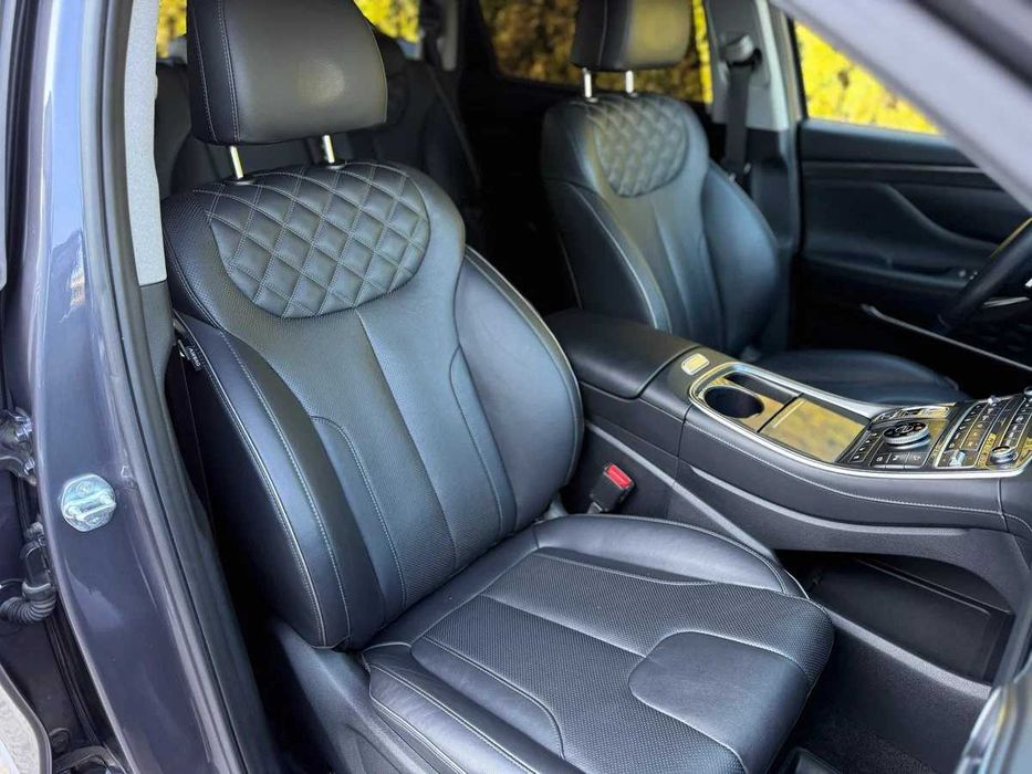 Hyundai Santa Fe 2022 року