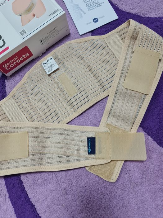 Бандаж для беременных Aurafix AO-27 підтримуючий для вагітних турция