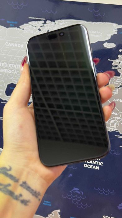 Apple Iphone 15 Pro 256Gb Blue Neverlock