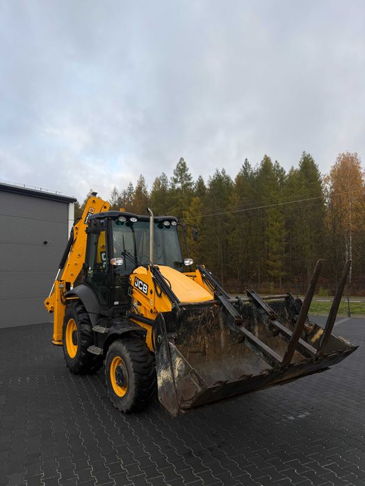 JCB 3CX Koparko-Ładowarka  ,2019 rok ZAMIANA