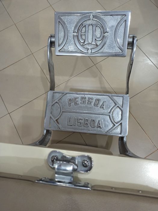 Cadeira de barbeiro