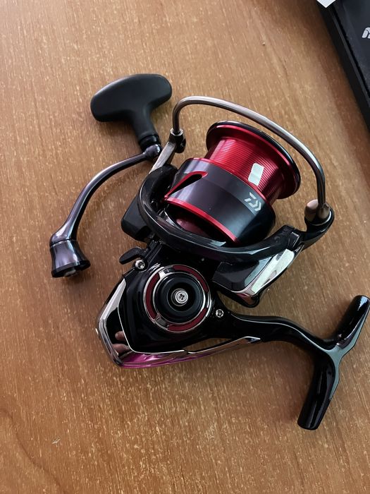 daiwa fuego 3000 - Купити товари для полювання / риболовлі - Ціна