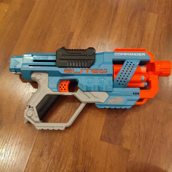 Бластер пістолет Nerf