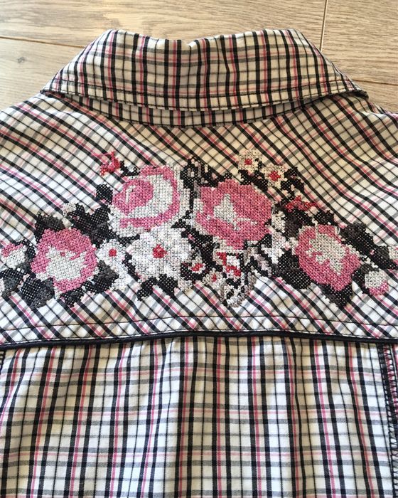 Сорочка (рубашка) OGGI XS-S