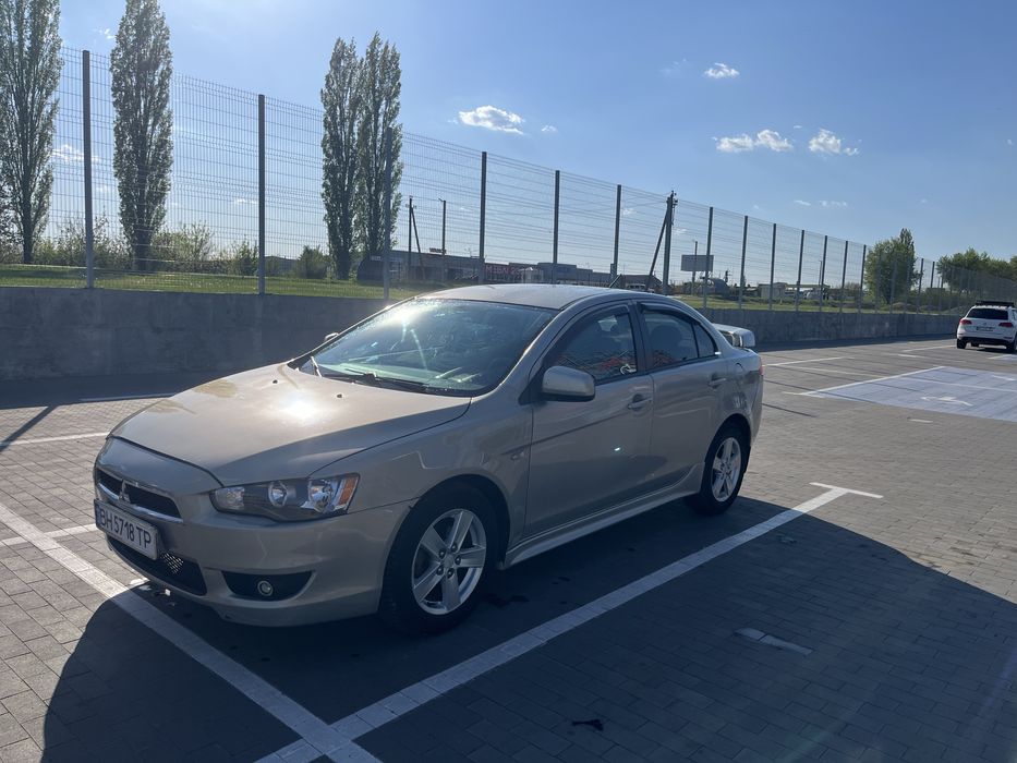 Продам Mitsubishi Lancer X