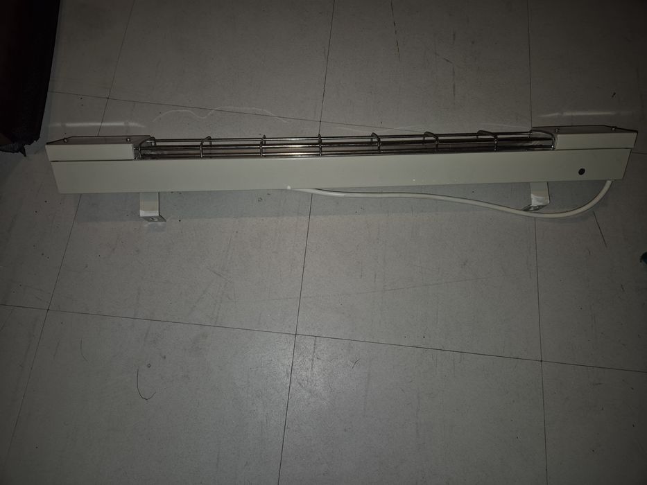 Aquecedor de parede Casa de banho