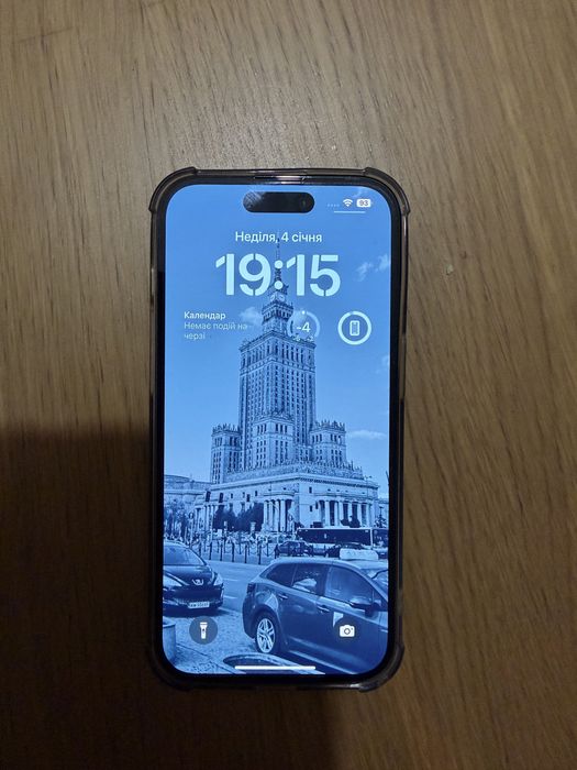 iPhone 14 Pro 256GB – bez blokad | 81% baterii | komplet