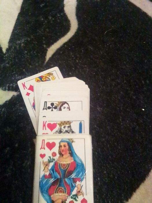 Карты,колода, игральные