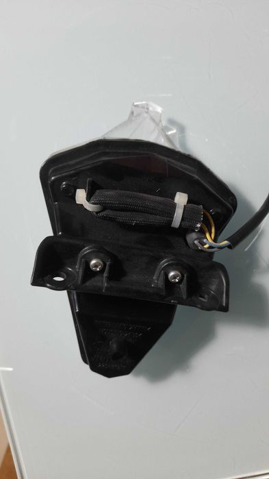 Farol traseiro Kawasaki ZX12 em Led