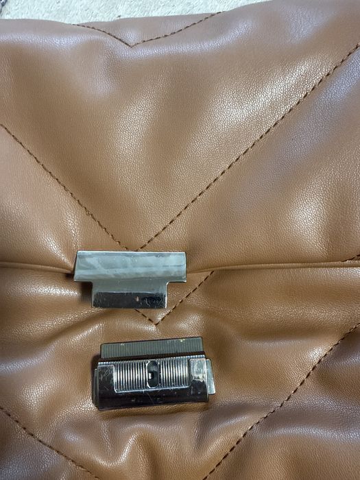 Сума жіноча коричнева