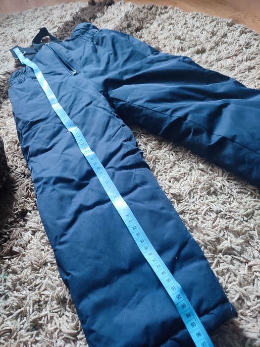 Зимовий комбінезон