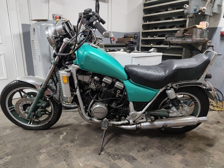 Honda magna vf 750 do  poprawek