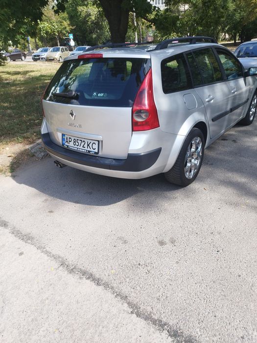 Продам Renault Megan 2