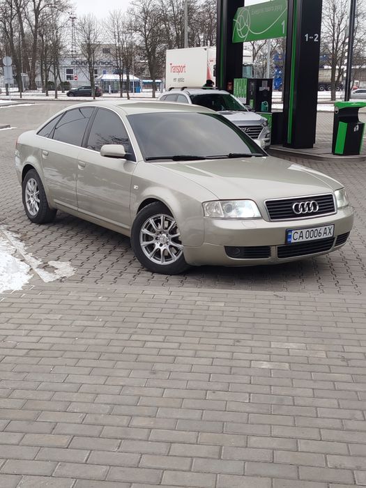 Продам Ауді а6 с5