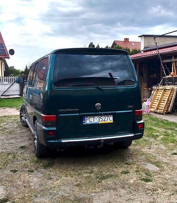 Volkswagen Multivan T4 1998
