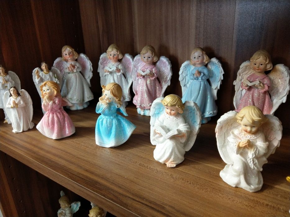 Figurki I Komunia Św. - prezent,  podziękowanie