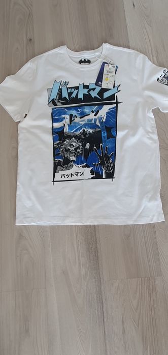 Tshirt męski House rozm. M