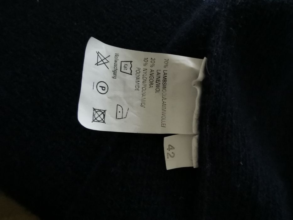 kardigan XXL vintage ekstra skład marki FRAPP