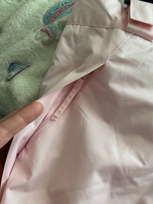 Лижні штани дитячі 110/118