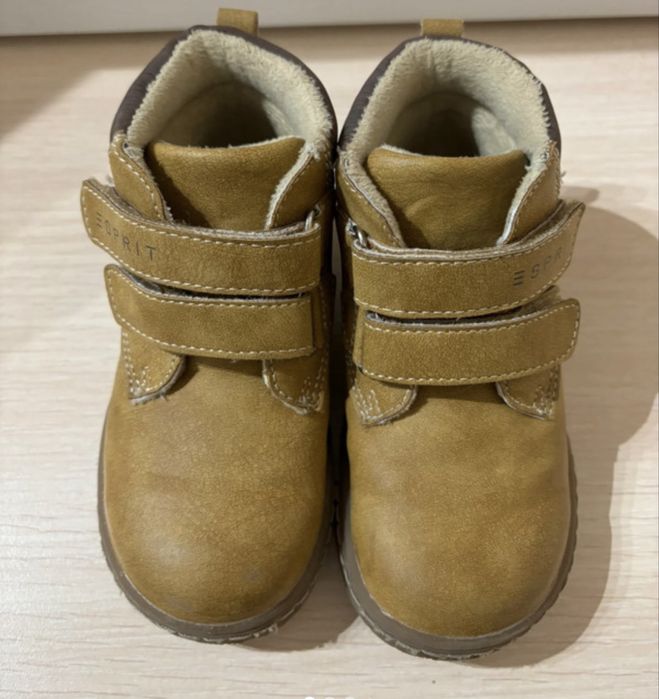 Buciki jesienne Esprit rozmiar 25