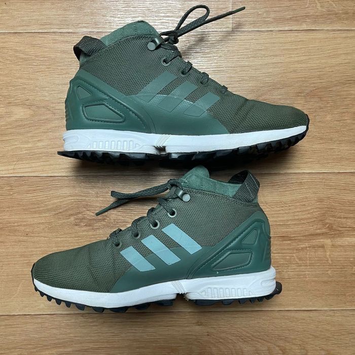 adidas zx flux - купить обувь мужскую - Цена на OLX.ua