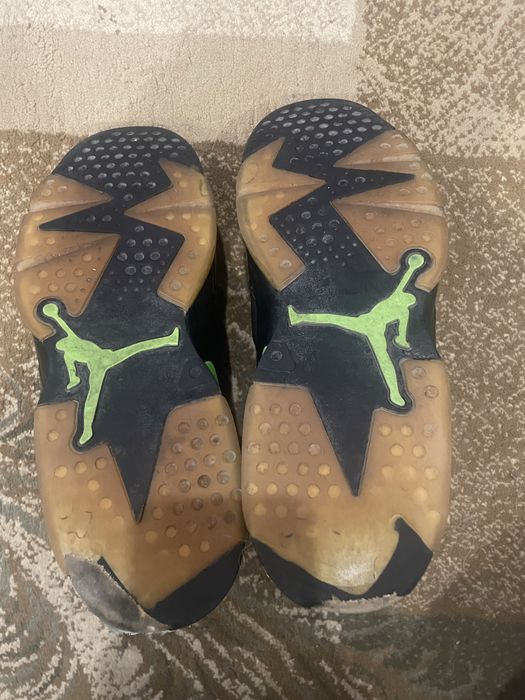 Nike Air Jordan 6 Retro tn vm terrascape