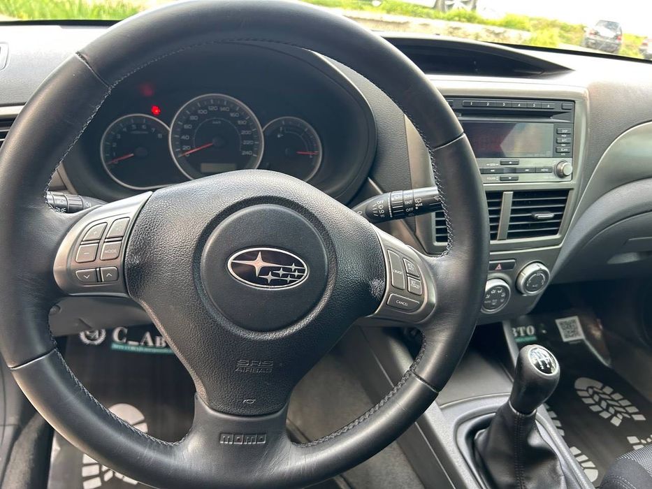 Subaru Impreza 2008