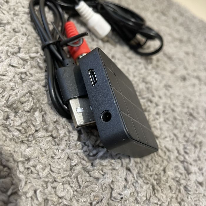 Transmiter 2w1 bluetooth 5.0