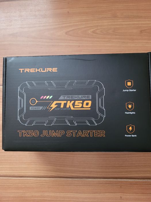 Jump Starter TK50