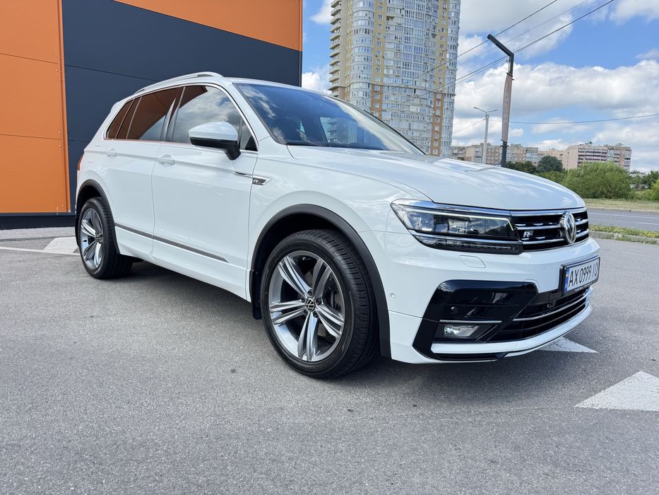 Volkswagen Tiguan 2020 VIN WVGZZZ5NZLW395170 фото оголошення 24 з 24