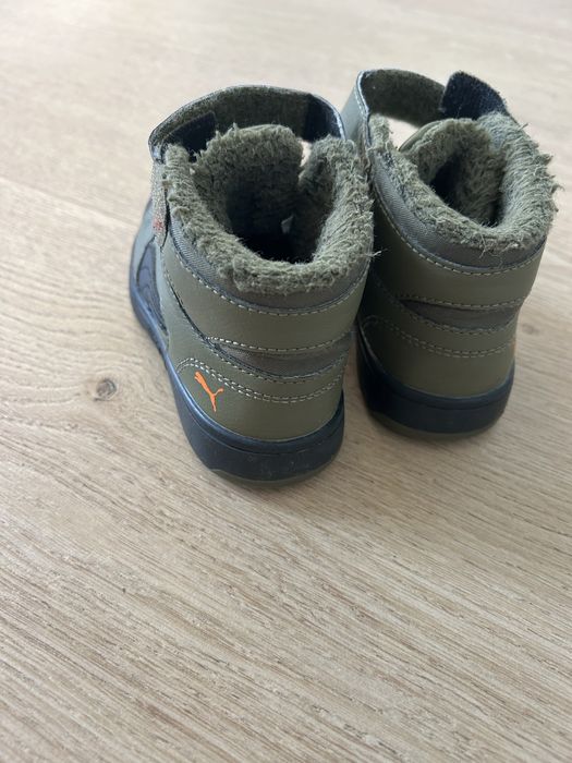 Buty zimowe puma