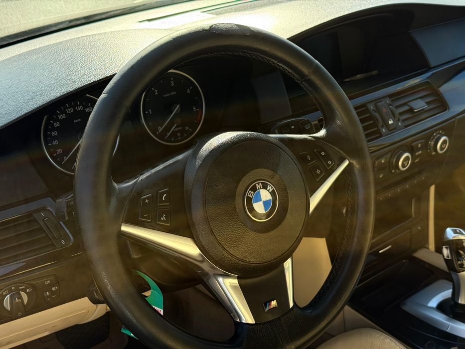 BMW 520 Diesel  Pack M