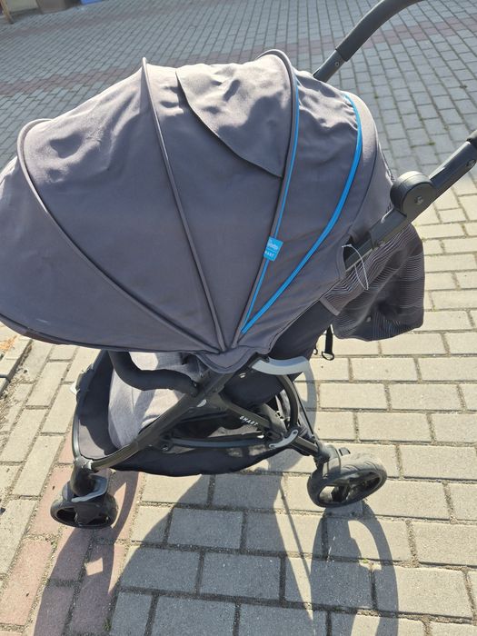 Wózek spacerowy Baby Design