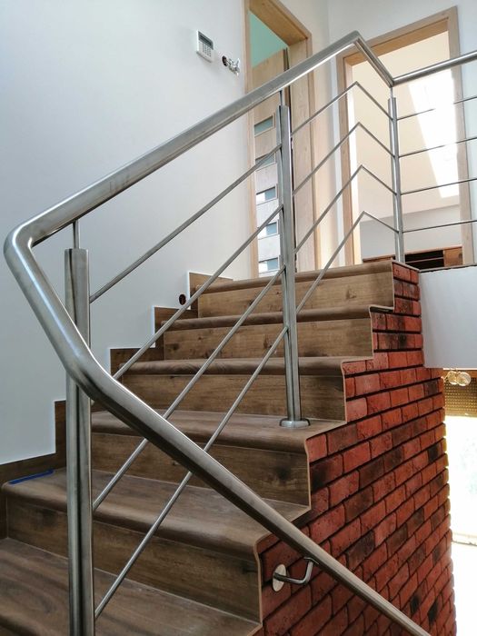 Balustrady Konstrukcje Zadaszenia Furtki Bramy Ogrodzenia