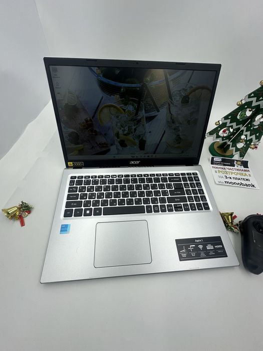 100+ Ноутбуківℹ️Traid-In‼️ЯК НОВИЙ Ноутбук Aser IPS/n6000/RAM 8Gb/SSD 256Gb