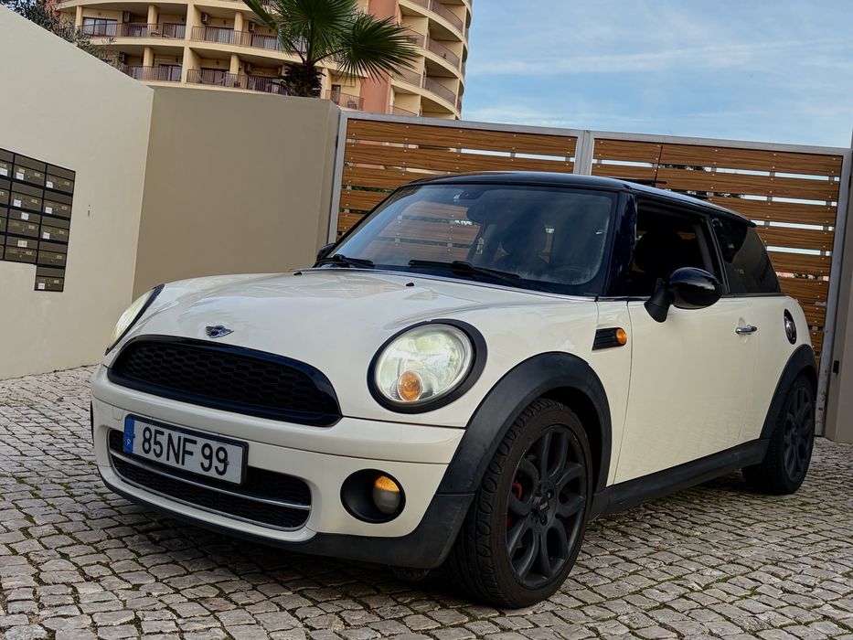 Mini Cooper Diesel Full Extras OPORTUNIDADE