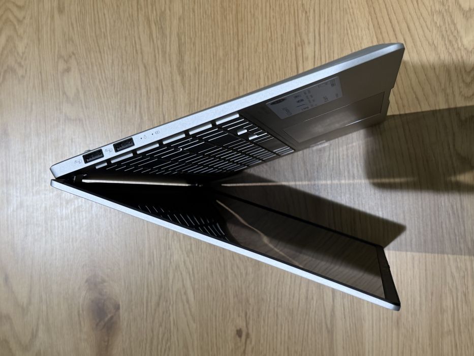 ноутбук ASUS Vivobook S 15 OLED S5507QA-MA049W