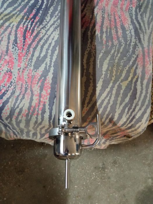 Потстилл + врезка под куб