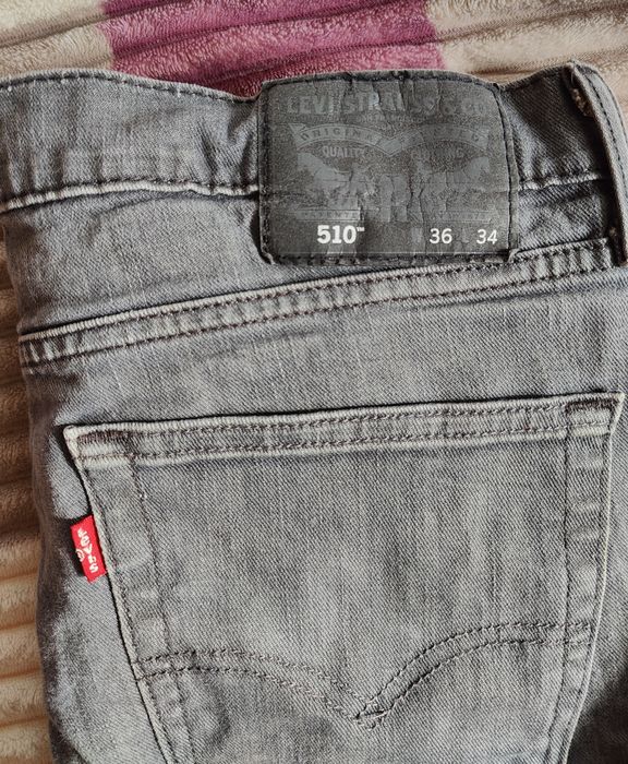 Джинси Levis 510 чоловічі